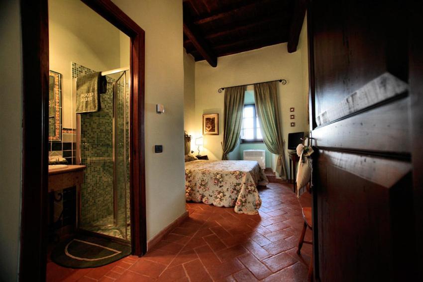Palazzo Orsini Bed & Breakfast Bomarzo Exterior photo