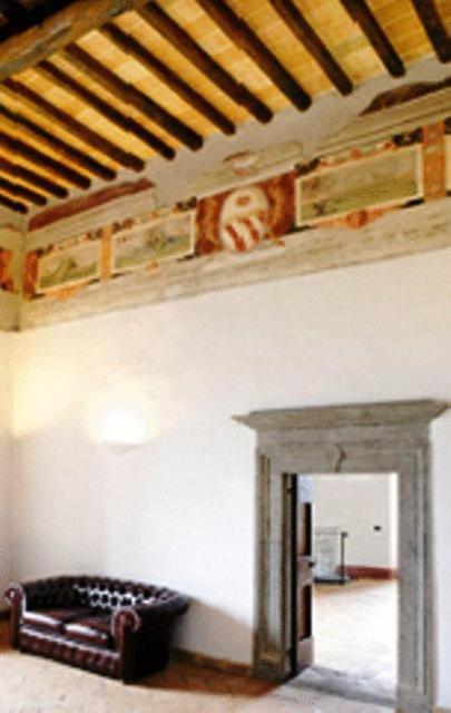 Palazzo Orsini Bed & Breakfast Bomarzo Exterior photo