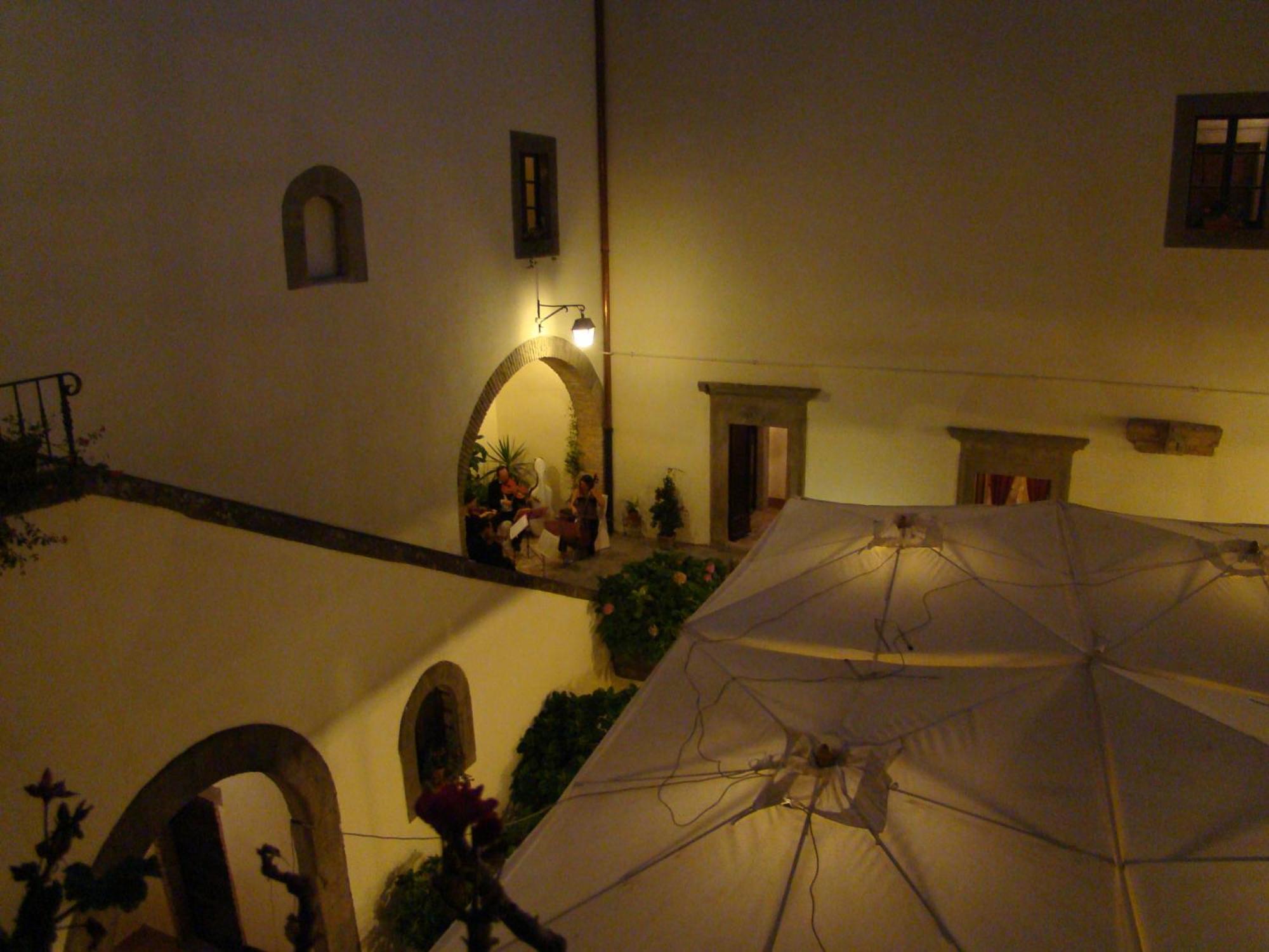 Palazzo Orsini Bed & Breakfast Bomarzo Exterior photo