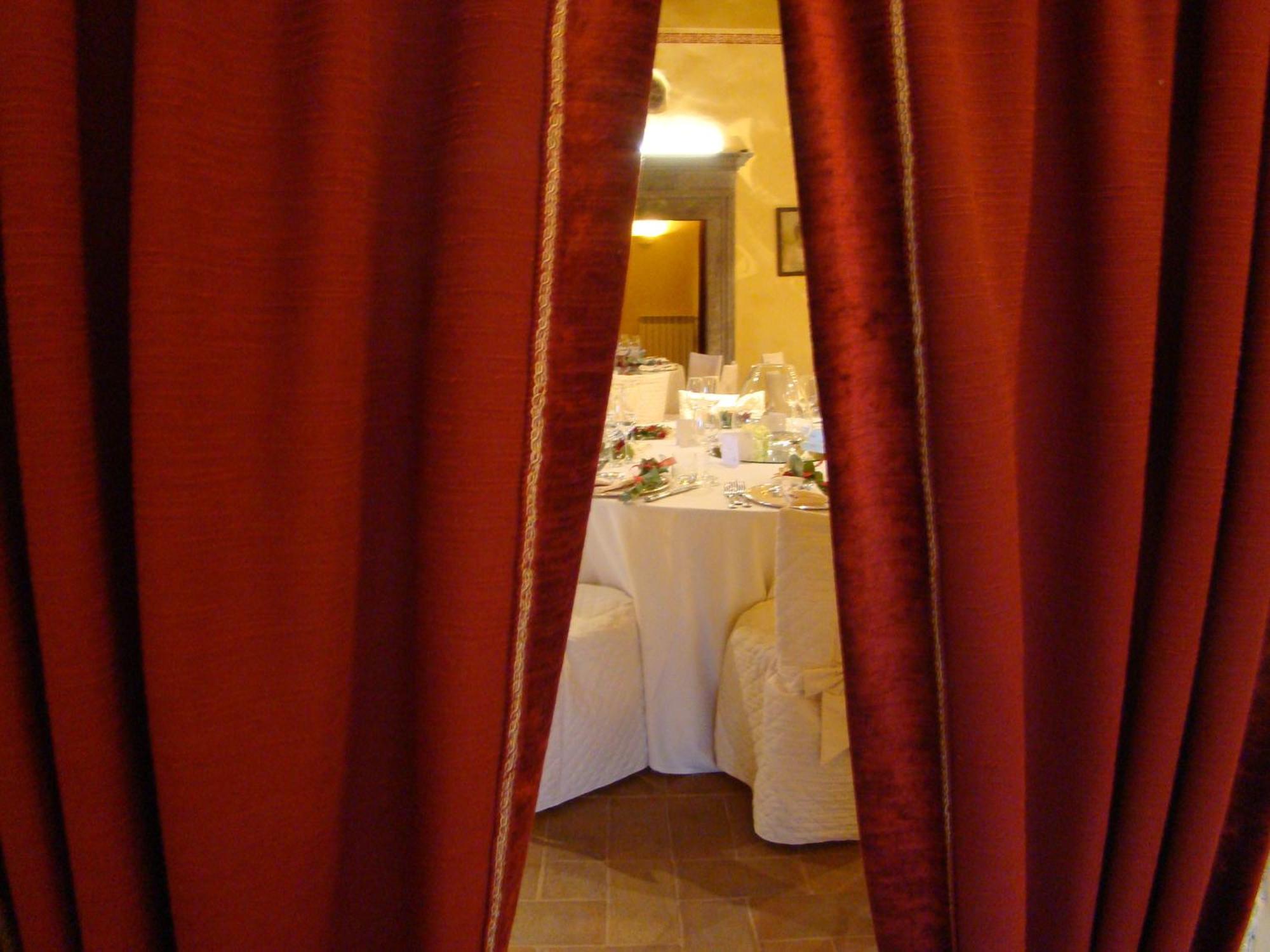 Palazzo Orsini Bed & Breakfast Bomarzo Exterior photo