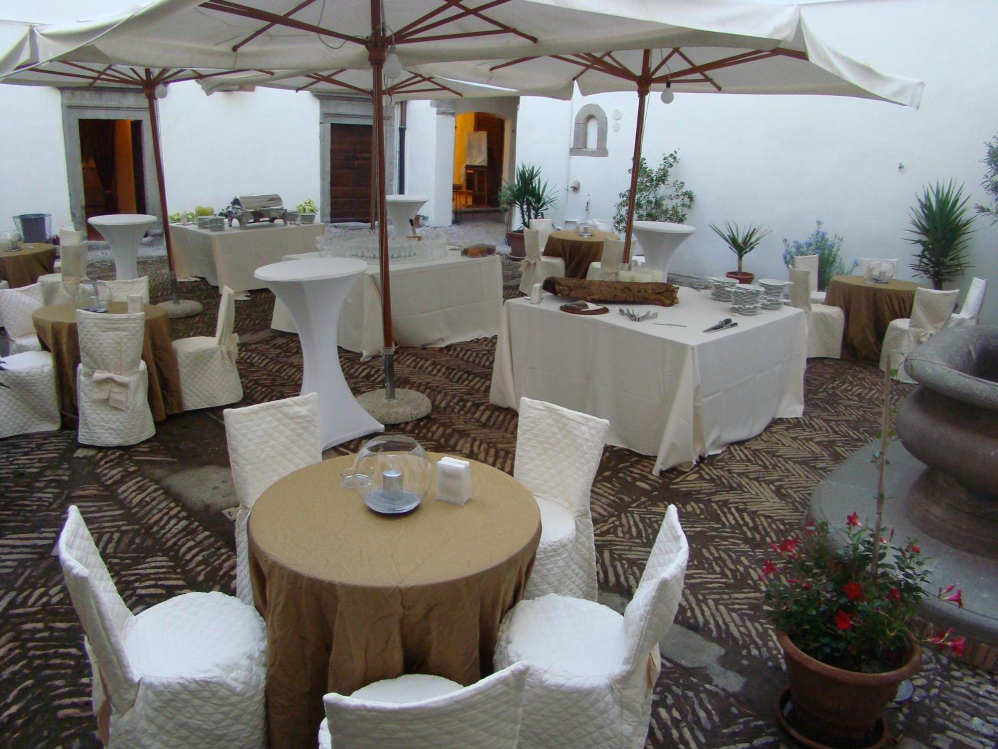 Palazzo Orsini Bed & Breakfast Bomarzo Exterior photo