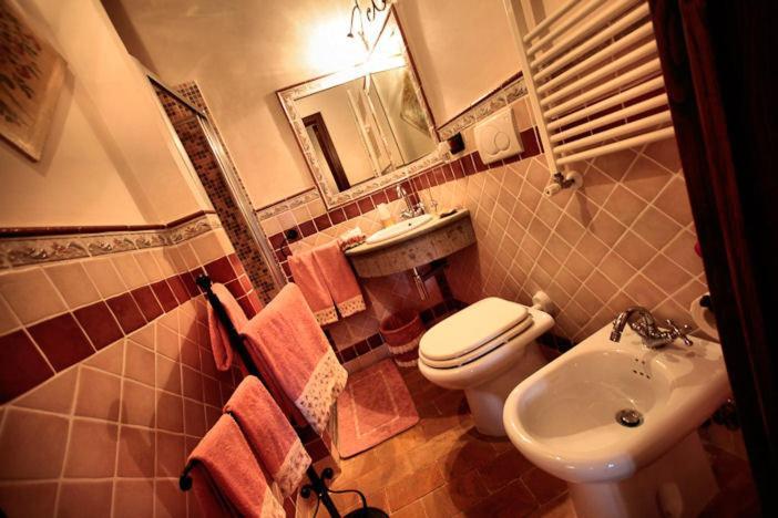 Palazzo Orsini Bed & Breakfast Bomarzo Exterior photo