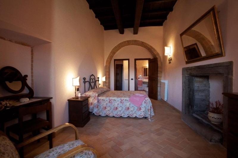 Palazzo Orsini Bed & Breakfast Bomarzo Room photo
